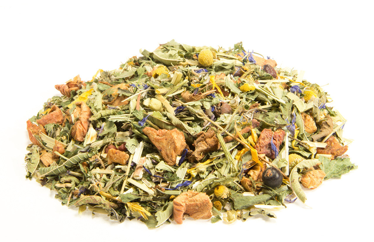 Té de hierbas 'Alegría de vivir'. 50g
