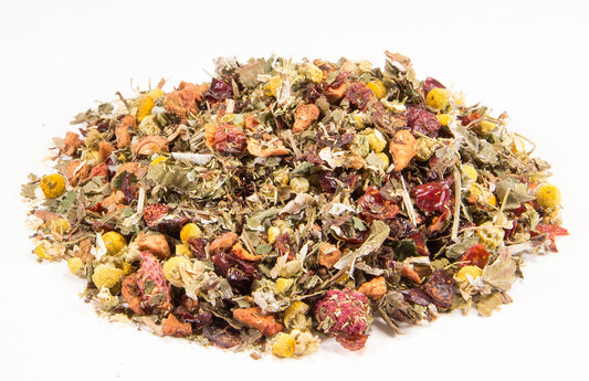 Infusión ecológica 'Manzanilla dulce'. 50 g