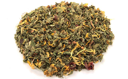 Té de hierbas 'Schietwettertee'. 50g