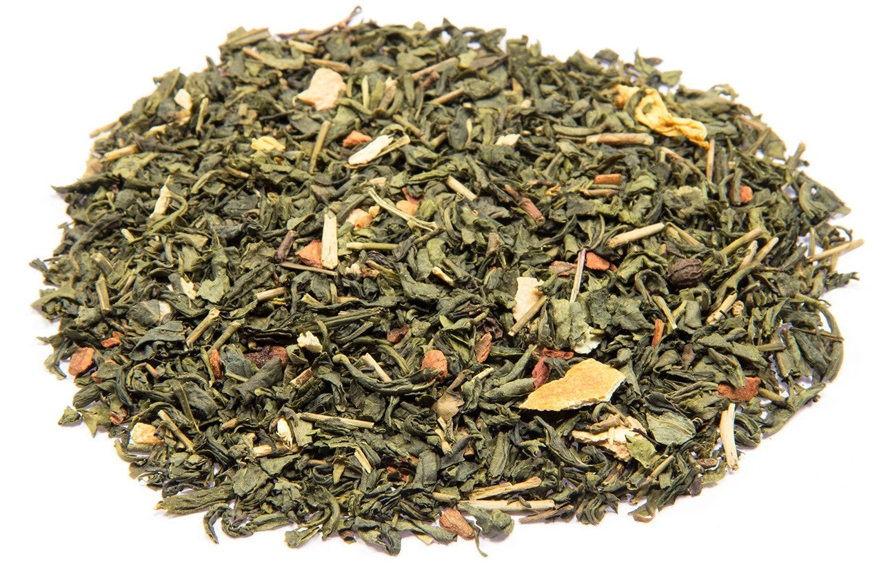 Té verde orgánico 'Energía Vital'. 50 g