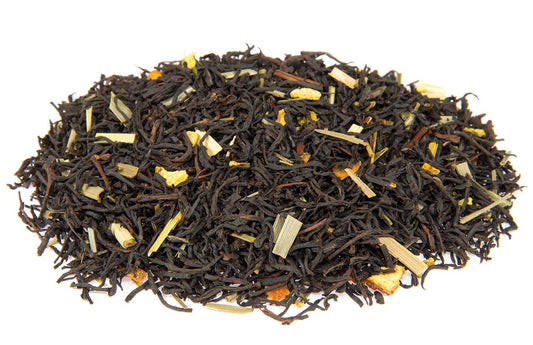 Té negro orgánico 'Limón'. 50 g