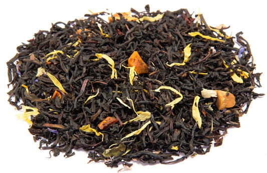 Té negro orgánico 'Citrus Magic'. 50 g