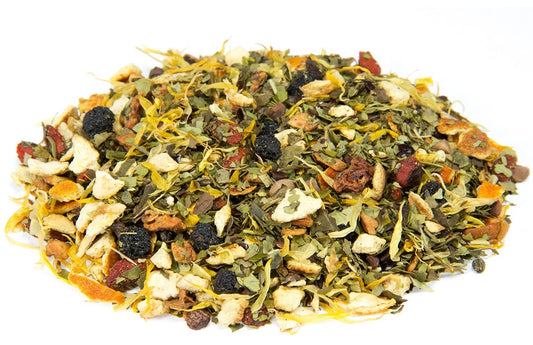 Infusión de hierbas 'Mate-Guaraná'. 50 g