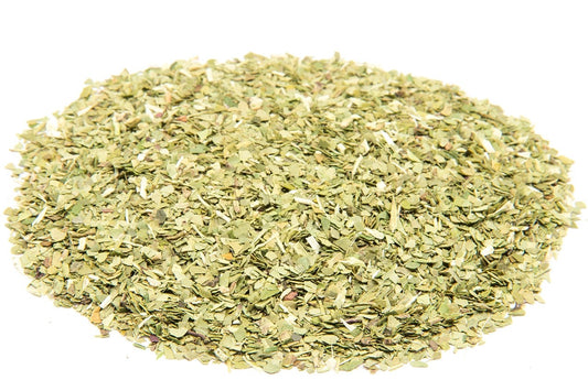 Mate verde orgánico, té de hierbas. 50 g