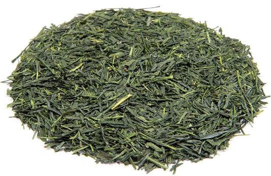 Gyokuro japonés orgánico 'Minori'. 50 g