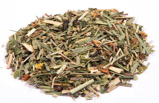 Infusión orgánica 'Poema de la Mañana'. 50 g