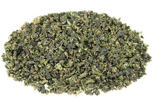 Té Oolong Fino Chino Orgánico Fu Liang. Paquete de 50 g