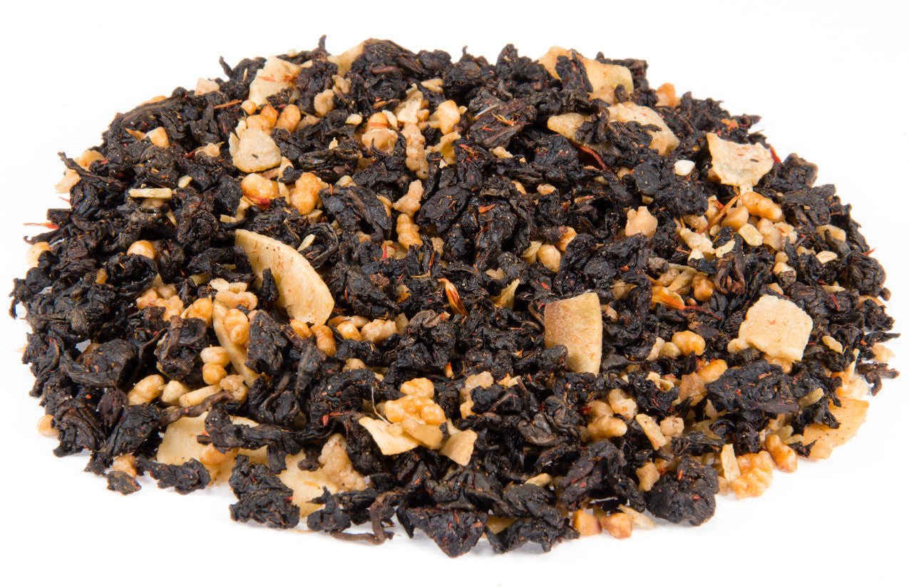 Oolong 'Sésamo tostado'. 50 g