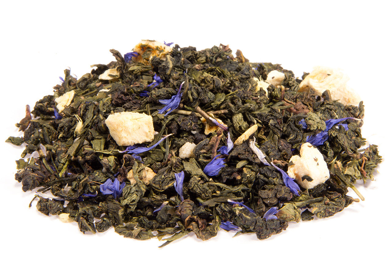 Té oolong 'Melocotón-Vainilla'. 50 g