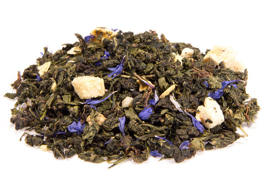 Té oolong 'Melocotón-Vainilla'. 50 g