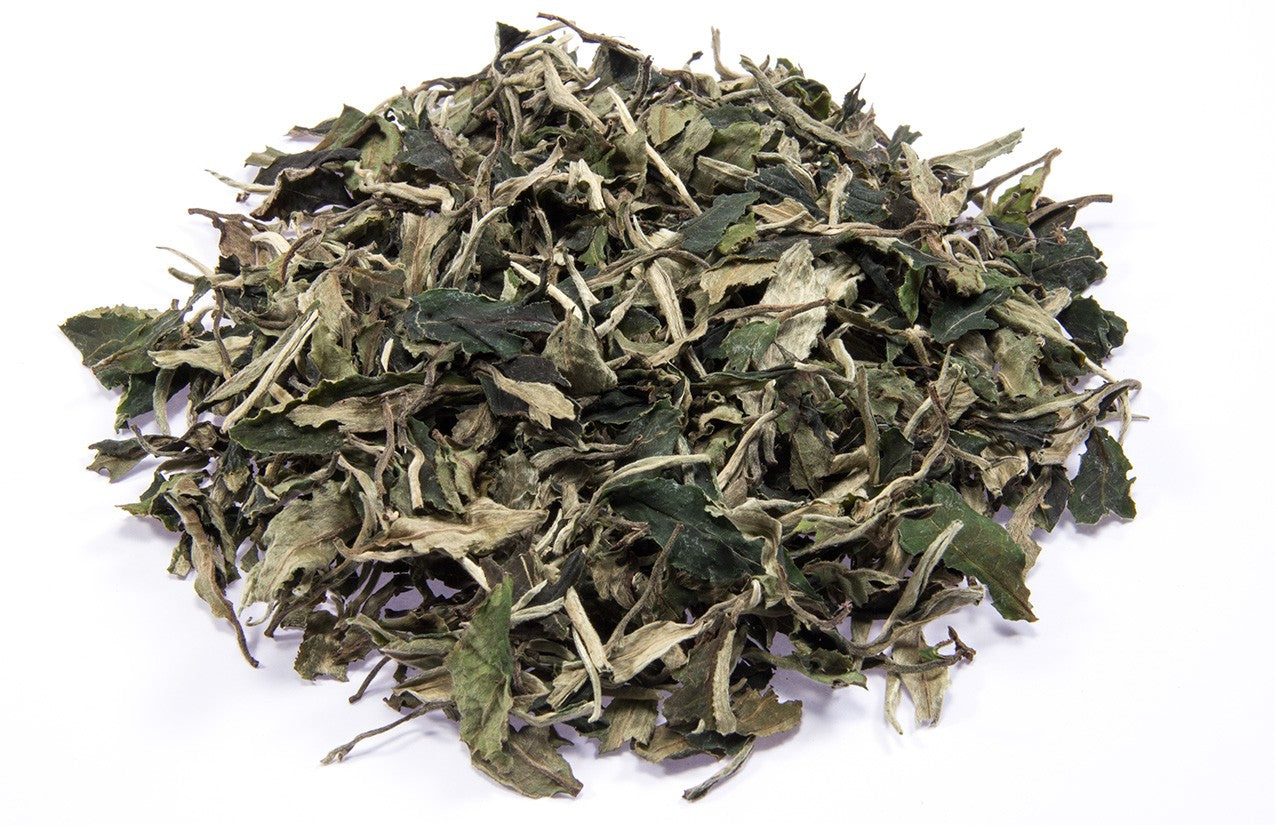 Té blanco Yunnan 'Pai Mu Tan'. 50g