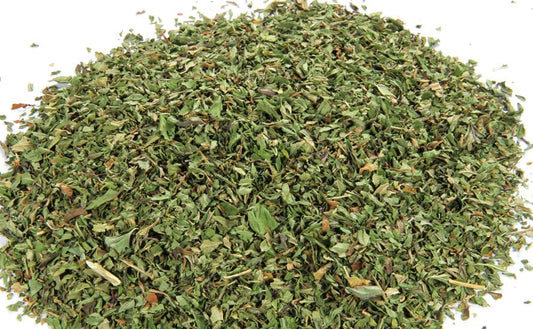 Té de menta, menta cortada. 50g