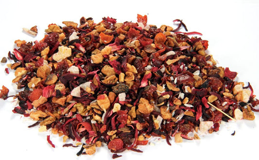 Té de frutas 'Crema de Piña Superior'. 50 g