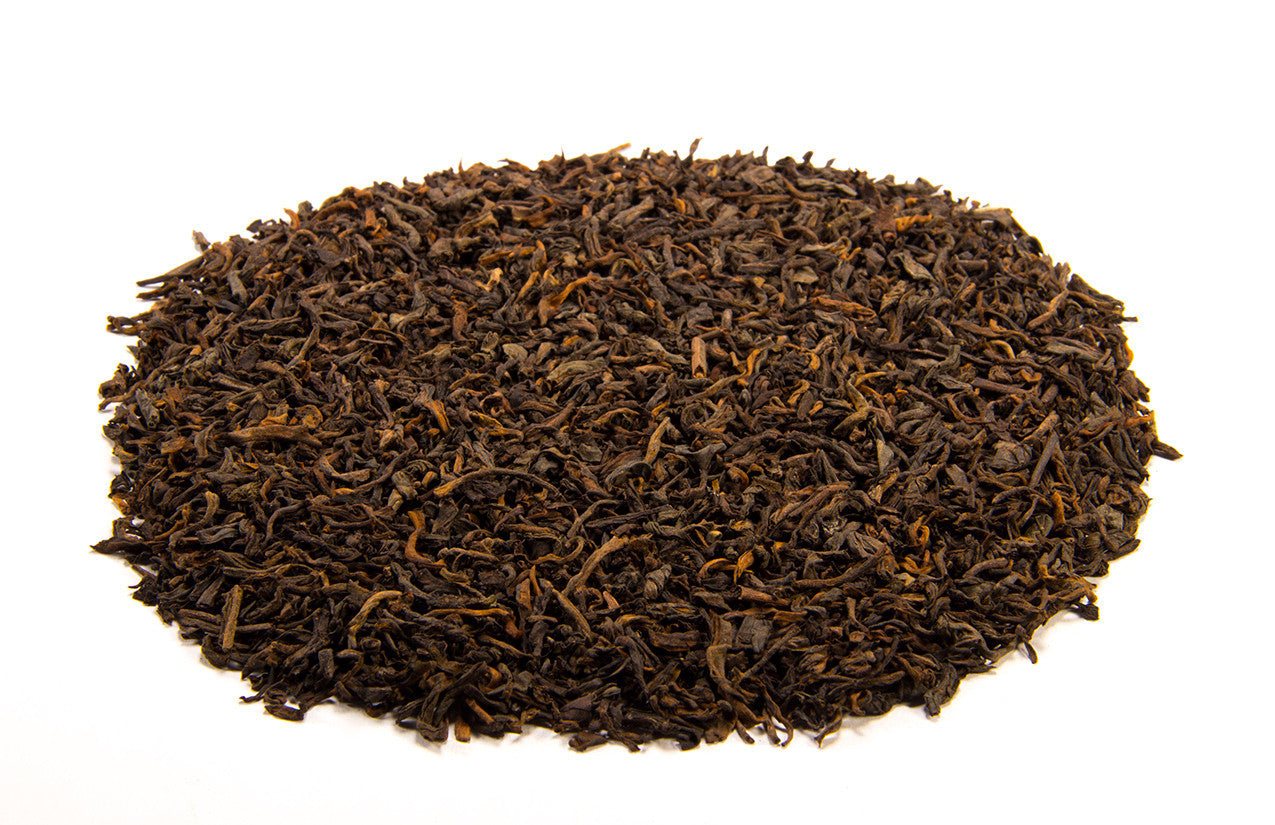 Té Pu-Erh orgánico chino de primera calidad. 100 g