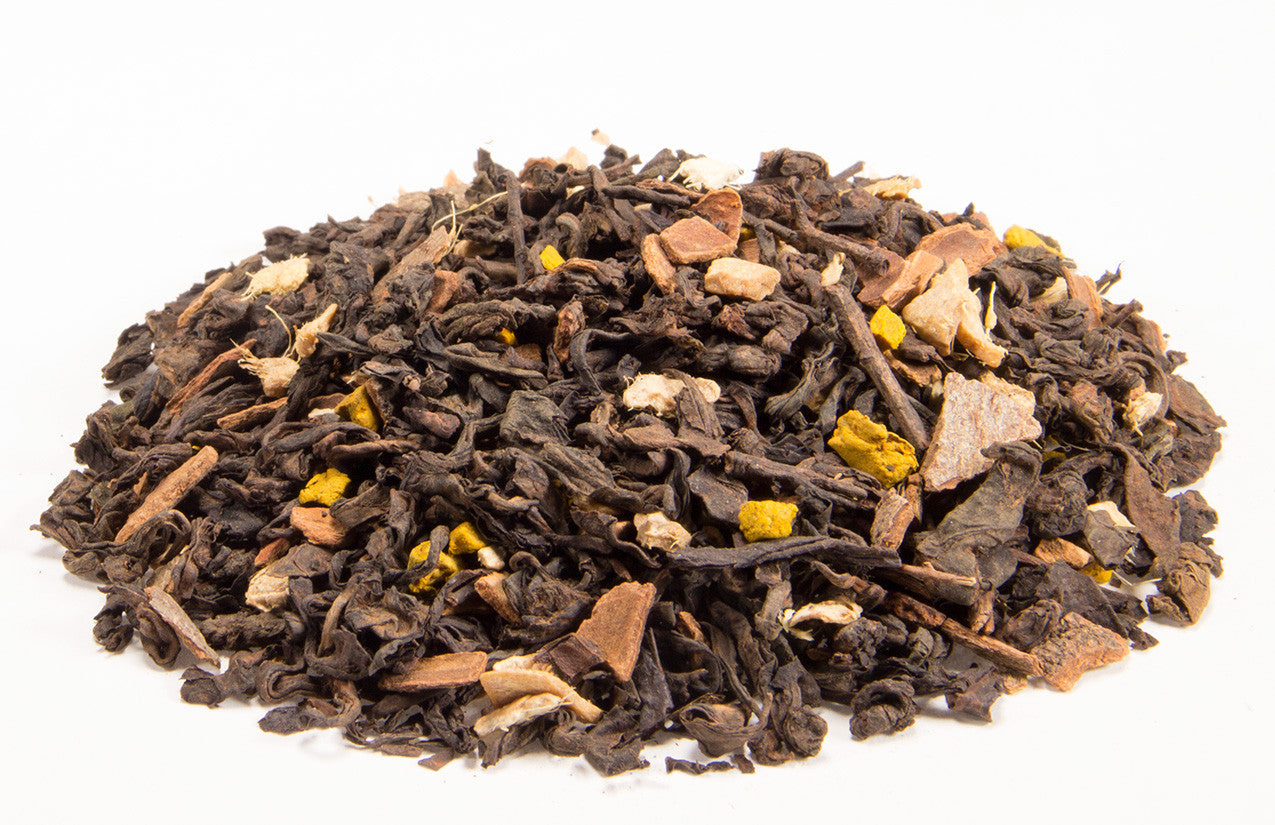 Pu-Erh 'Tigre Asiático'. 50 g