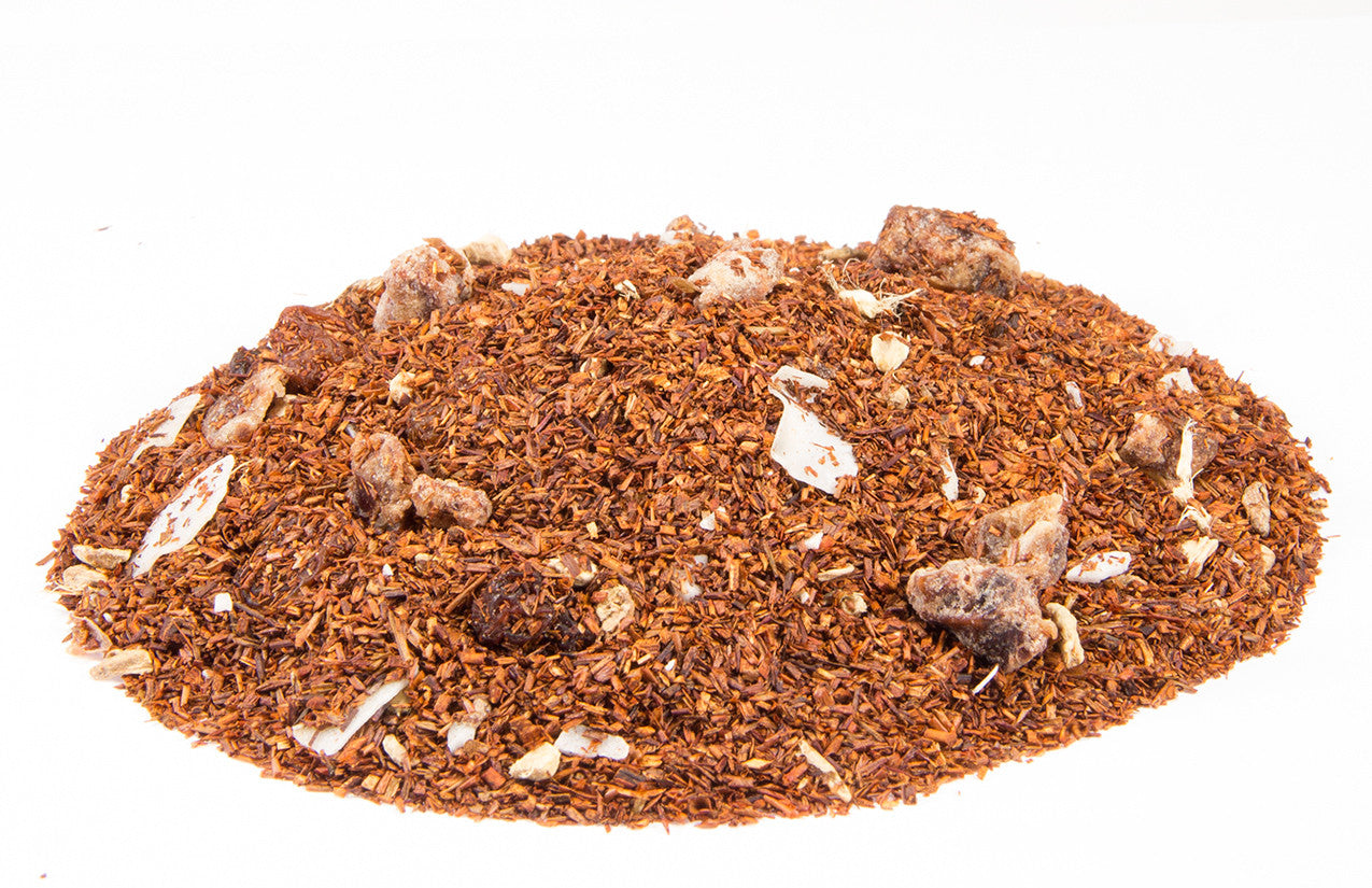 Rooibos orgánico 'Dátil'. 50 g