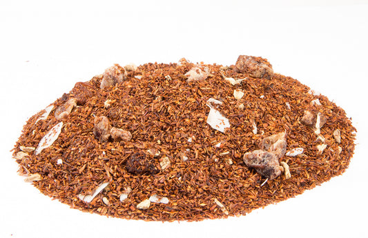 Rooibos orgánico 'Dátil'. 50 g