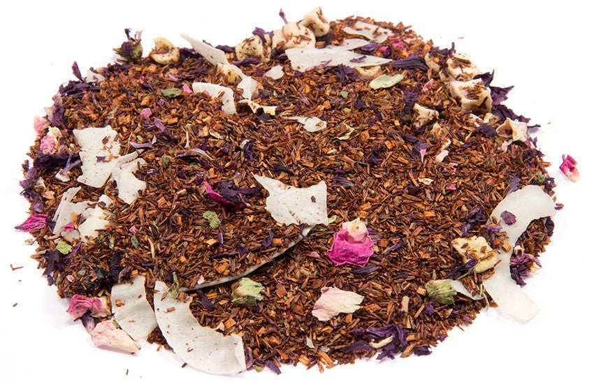 Rooibos 'Beso de Arándanos'. 50 g