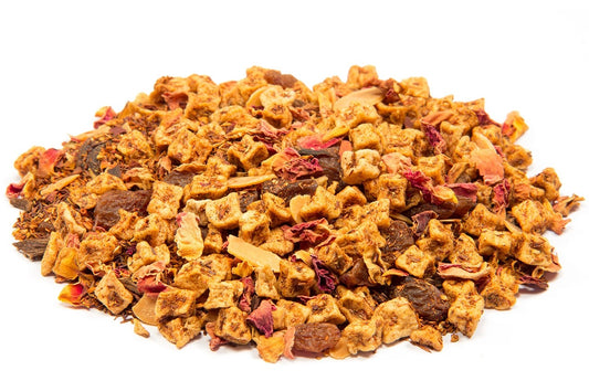 Té Rooibos de manzana tostada. 50 g