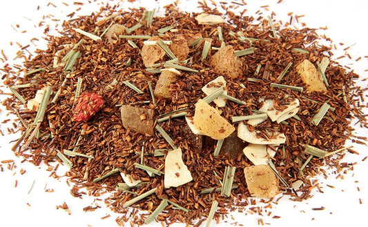 Rooibos 'Colada de Fresa'. 50 g