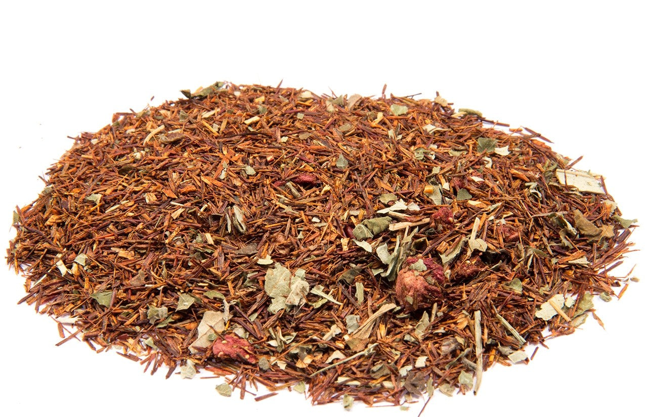 Rooibos 'Crema de fresa'. 50 g