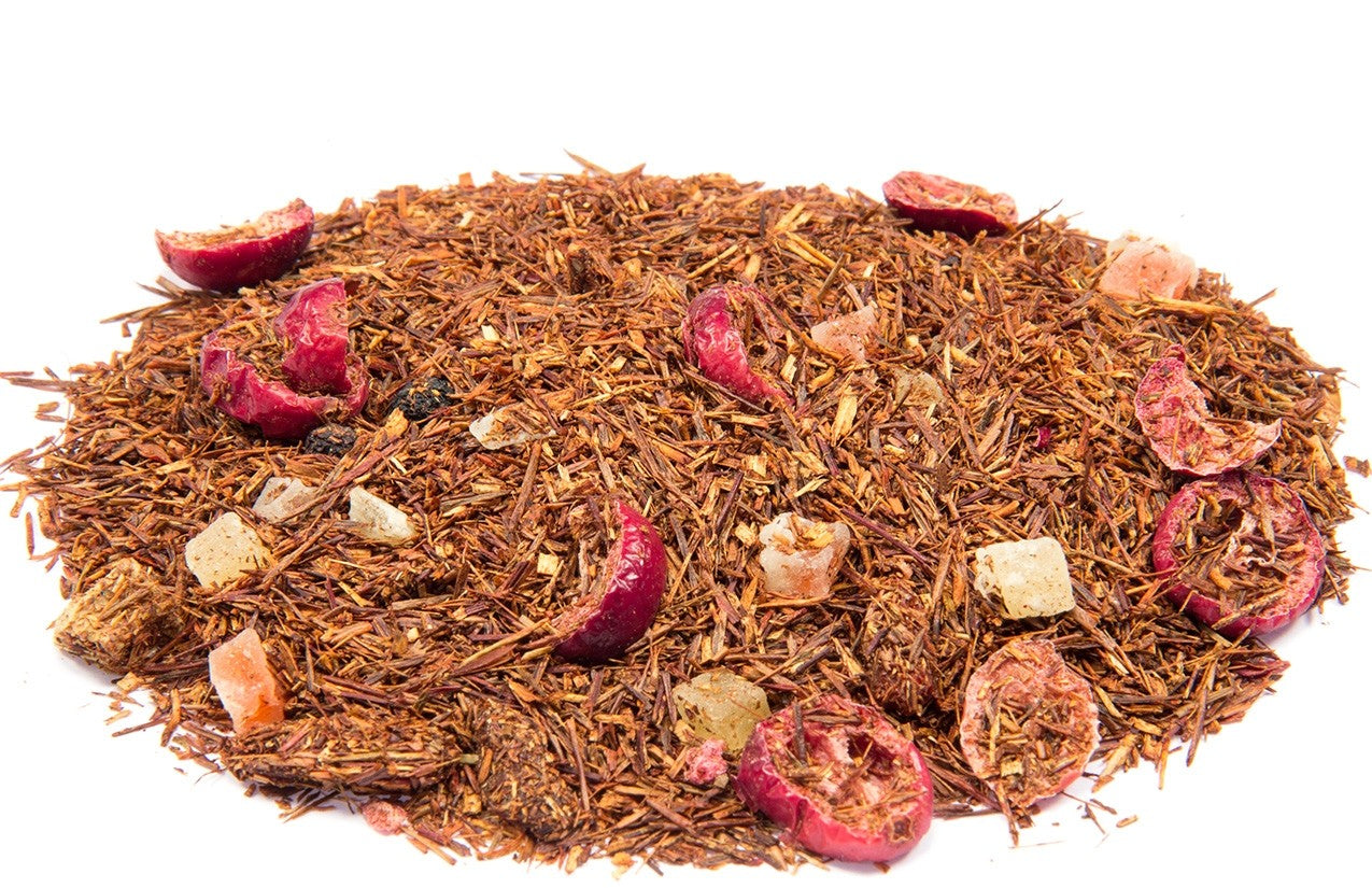 Rooibos 'Goji Arándano y Granada'. 50 g