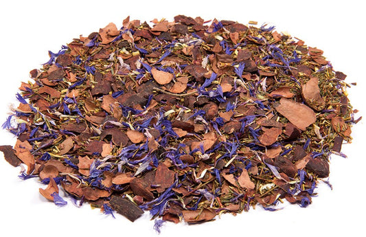 Rooibos Verde 'Nubes de Chocolate'. 100 g