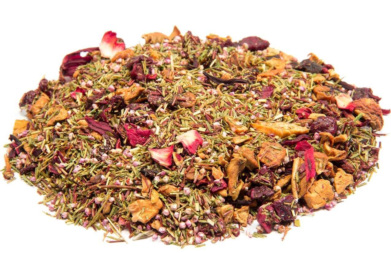 Rooibos 'Cherry Crunch'. 50 g