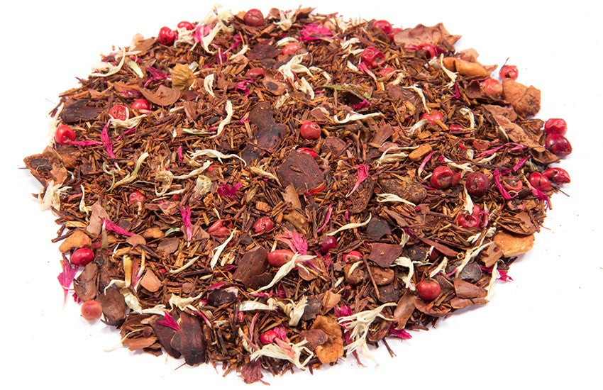 Rooibos 'Corazón de jengibre'. 50 g
