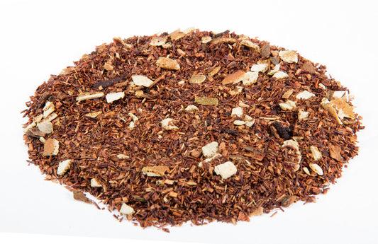 Rooibos 'Mandarin Fire'. 100 g