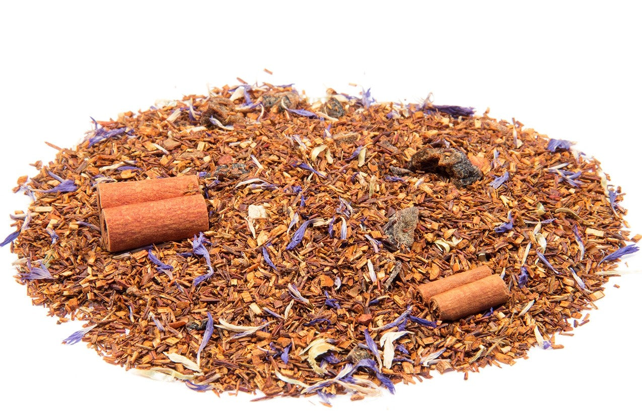 Rooibos ciruela de invierno estilo Bühler. 50 g