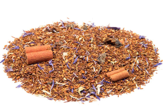 Rooibos ciruela de invierno estilo Bühler. 50 g