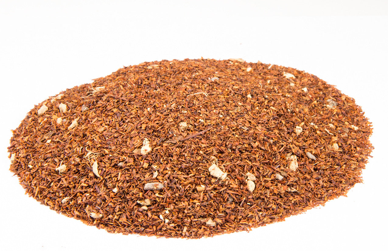 Rooibos orgánico 'Chai'. 50 g