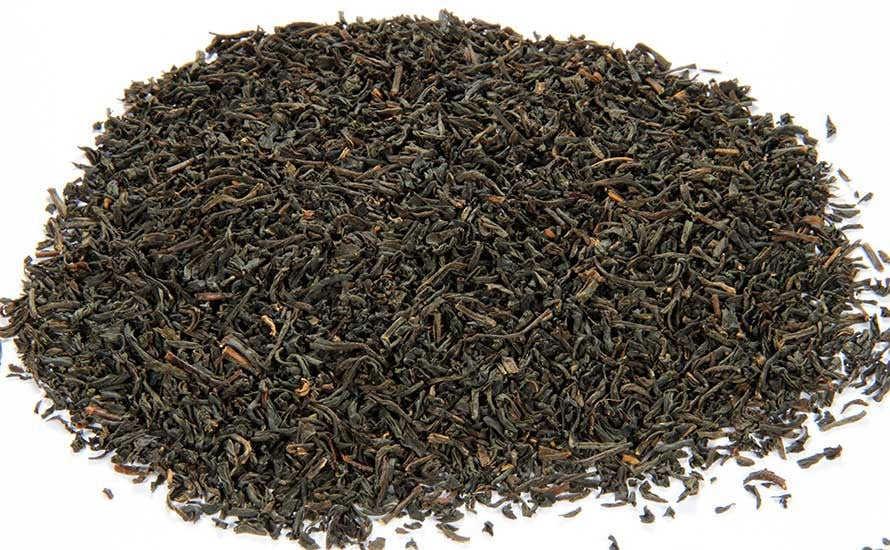 Té negro mezcla rusa - Té Samovar. Envase de 50 g
