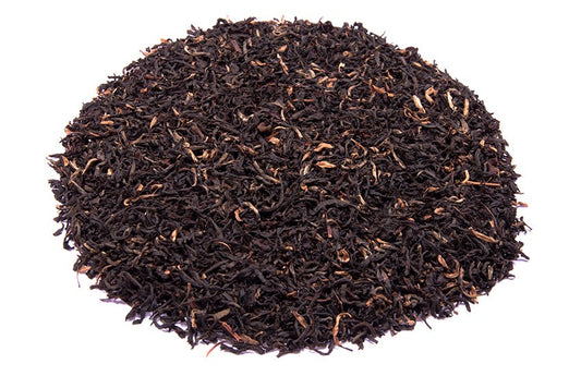 Assam 'Mokalbari Golden Tipped' Segunda cosecha FTGFOP1. 50 g