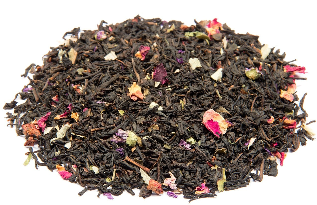 Té negro 'Berry Strong'. 50 g