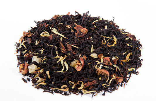 Té negro 'Caramelo de pera'. 100 g