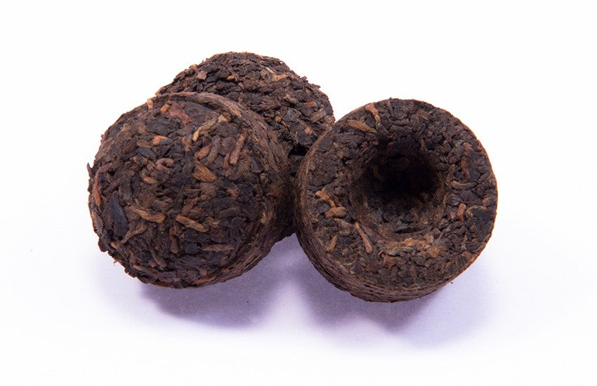 Mini Tuo Cha Pu Erh. 50 g