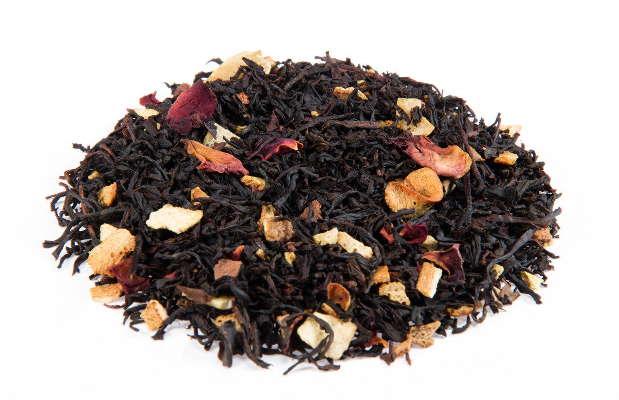 Mezcla de té negro 'Christmas Flake'. 50 g