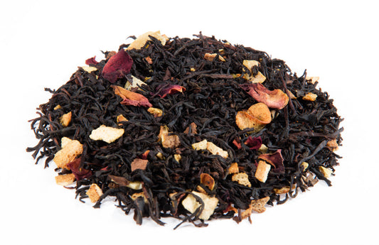 Mezcla de té negro 'Christmas Flake'. 50 g