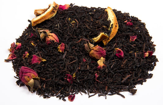Té negro 'Earl Grey Creme'. 50 g