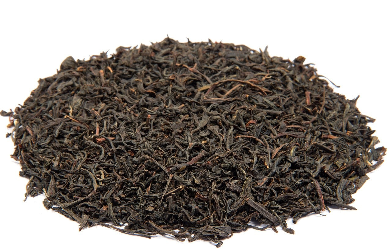 Mezcla de hojas orgánicas 'English Breakfast'. 100 g