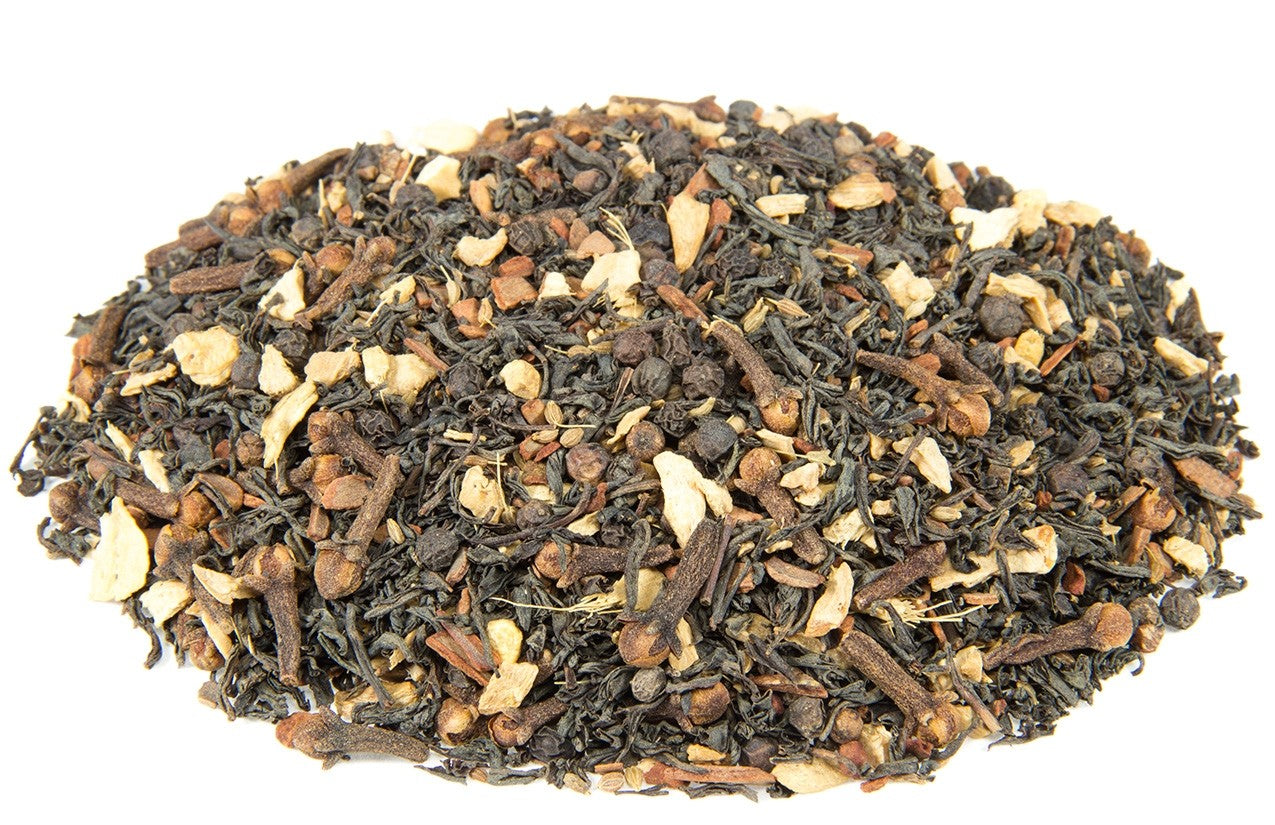 Té negro orgánico 'Mister Chai'. 100 g