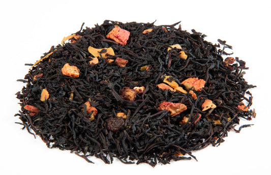 Té negro 'Strudel de manzana de la abuela Frieda'. 100 g