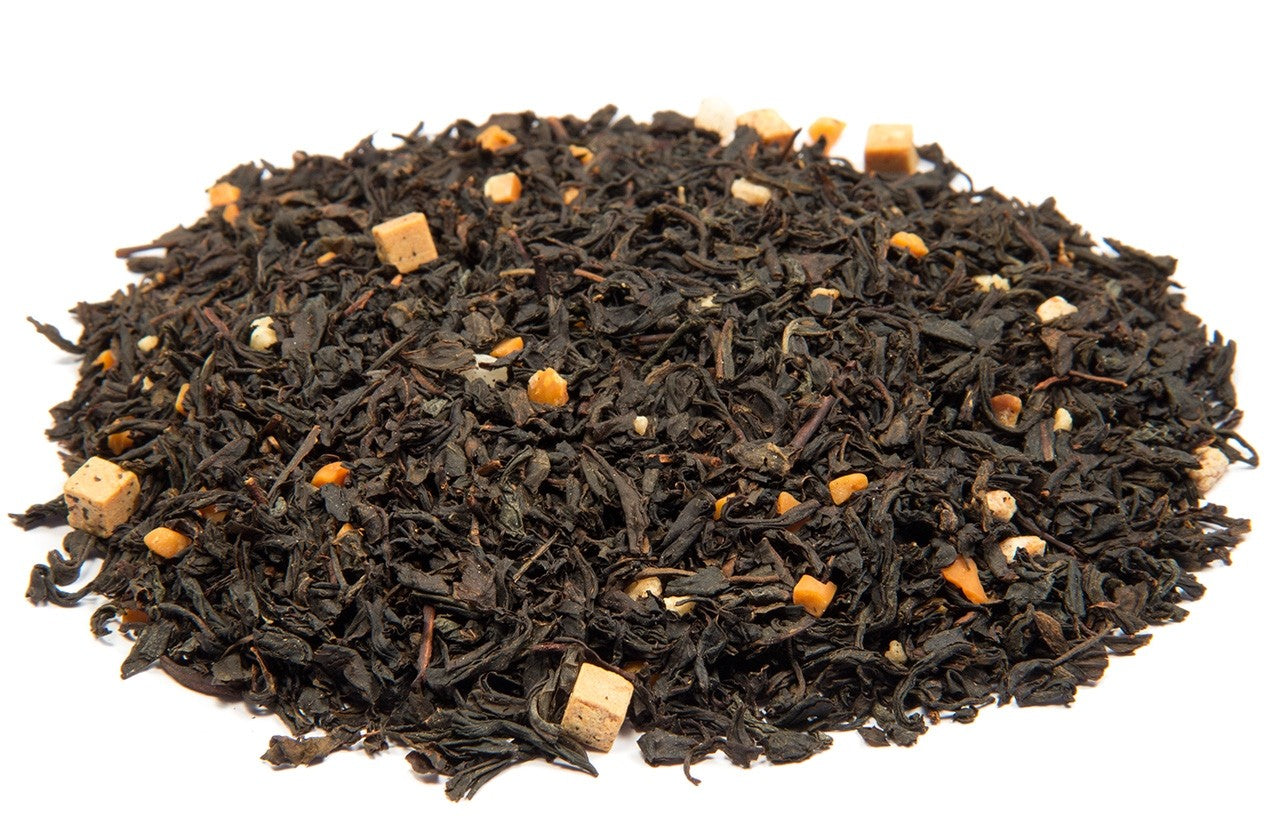 Té negro 'Caramelo Salado'. 50 g