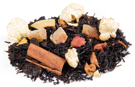 Té negro 'Muñeco de nieve'. 100 g