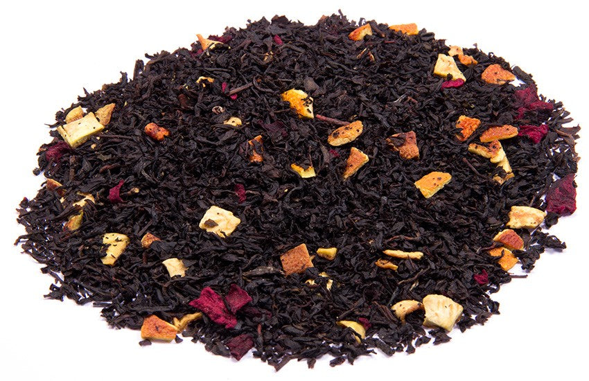 Té negro 'Naranja Sanguina', natural. 50 g