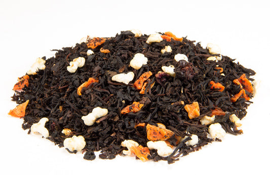 Té negro 'Zanahoria y Mora'. 50 g