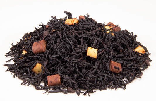 Té negro 'Bûche de Noël'. 50 g