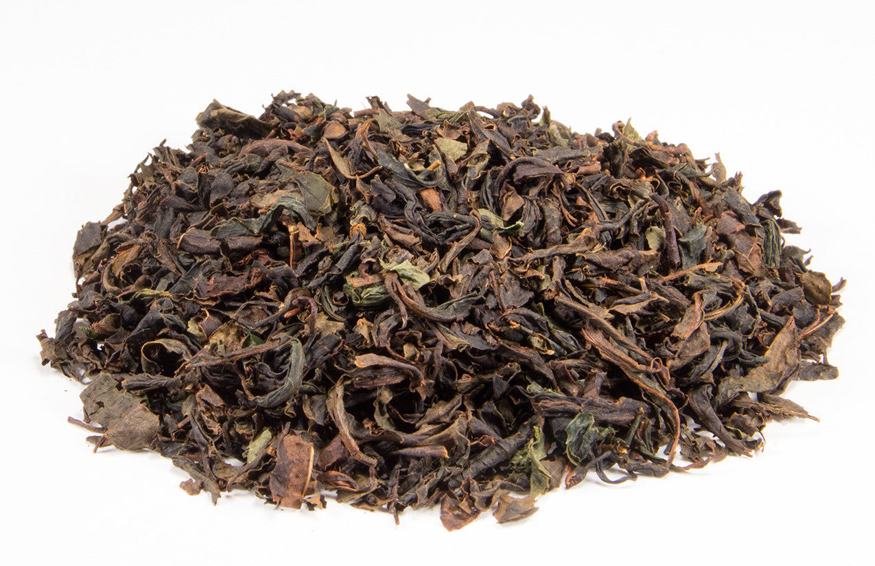 Té negro orgánico coreano 'Yeongam Hwangcha'. 50 g